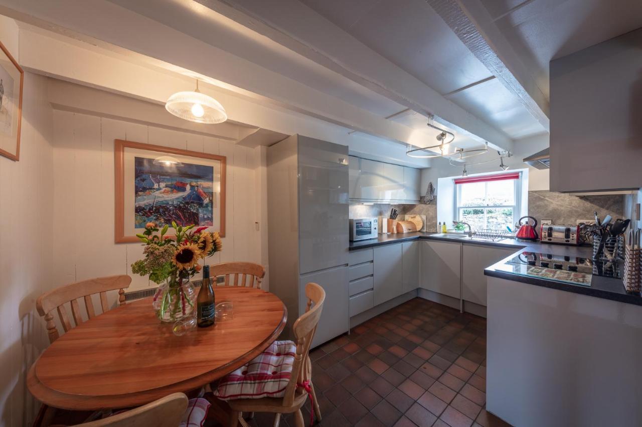 Beachcomber Cottage Stein Exterior photo